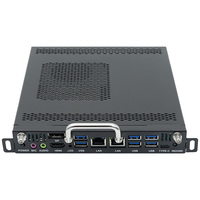 Ordinateur OPS en gros Processeur embarqué 6405U PC embarqué Carte mère OPS Ordinateur industriel