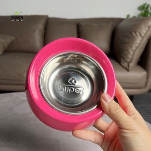 Розовые миски для домашних животных - Product Image 4