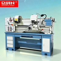 Tour à métaux horizontal universel de précision DIJIN CQ6236 360 mm, moteur 1,5 kW, usage moyen, garantie 1 an, pas de seconde main