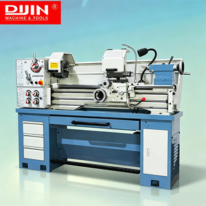เครื่องกลึงโลหะแนวนอนอเนกประสงค์ความแม่นยำสูง <span class=keywords><strong>DIJIN</strong></span> CQ6236 ขนาด 360 มม. มอเตอร์ 1.5 กิโลวัตต์ สำหรับงานปานกลาง รับประกัน 1 ปี ไม่ใช่ของมือสอง - Product Image 1