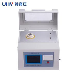 G UHV-640 절연 오일 유전체 손실 계수 오일 손실 테스터용 유전체 강도 테스터 절연 오일 BDV 테스터 - Product Image 4