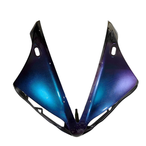 ชุดแต่งแฟริ่งสีน้ำเงินเปลี่ยนสีได้สำหรับรถยามาฮ่า YZF R1 ปี 2004 <span class=keywords><strong>2005</strong></span> 2006 - Product Image 3