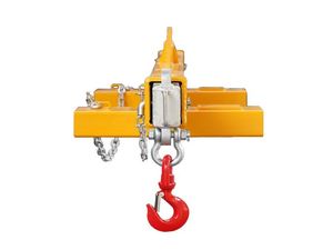 高品質フォークリフトクレーン用スプレッダー・ジブアタッチメント - Product Image 2