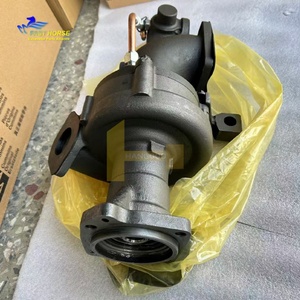 Pompe à eau de refroidissement du moteur Hangood 5658834CQ pour moteur diesel K19 KTA19 QSK19 NT855, pièce de machine de construction - Product Image 2