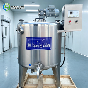 Pasteurisateur de <span class=keywords><strong>Lait</strong></span> et de Produits Laitiers de 700L à 1000L – <span class=keywords><strong>Prix</strong></span> de la Machine de Traitement du <span class=keywords><strong>Lait</strong></span> - Product Image 1