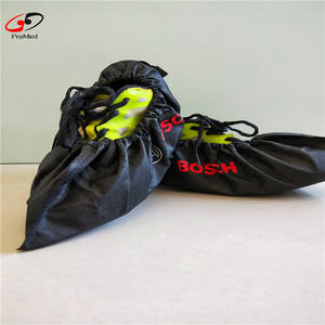 Penutup sepatu bukan tenunan dengan Logo cetak khusus - Product Image 1
