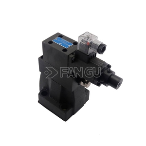Valvola pilota proporzionale del macchinario di precisione del nord ER-G03-2-R-31 ER-G03-3-L-31 ER-G06-2-L valvola idraulica - Product Image 4