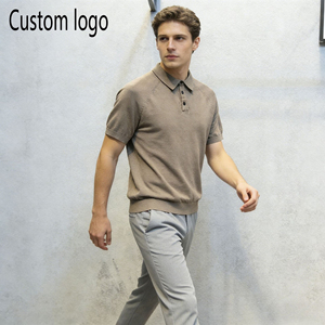 Logotipo Personalizado, Camiseta 100% Poliéster con Estampado Tejido para Hombre y Mujer, Manga Corta, Uniforme OEM, Ropa de Trabajo, Venta al Por Mayor - Product Image 1