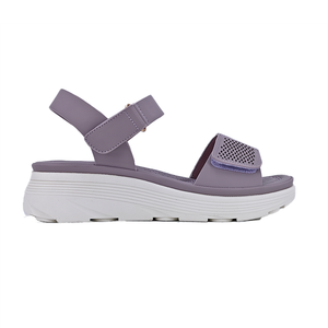 3119-3 sandali estivi con tacco piatto da donna morbidi e confortevoli ad un prezzo favorevole - Product Image 1