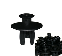 091410 Vente en gros de clips et fixations en plastique pour automobiles, rivets en plastique pour voitures, clips et fixations en plastique pour véhicules