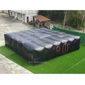 Большой надувной лазерный Лабиринт для помещений и улицы, изготовлен из первого класса, без свинца, с надувной фабрики в Гуанчжоу - Product Image 1