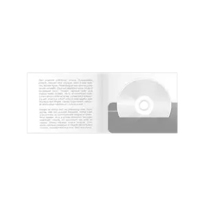 Custodia per CD Benguiat, Merchandising Personalizzato - Product Image 1