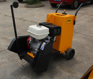 HQR500 Cortadora de Concreto/Asfalto Portátil Mini de Fácil Operación con Motor de Gasolina, Fabricación China - Product Image 4