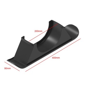 Tabla de playa plegable de plástico de 400 mm de longitud para adultos y niños, juguete para exteriores - Product Image 1