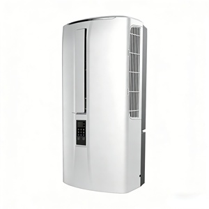 Unité de climatisation électrique murale pour fenêtre, réfrigérant R290, 6000 BTU, faible bruit, refroidissement intelligent uniquement, classe A d'efficacité énergétique - Product Image 3