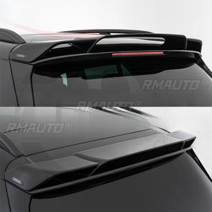 Alerón de Techo de Fibra de Carbono Real para Benz W167 GLE63 AMG 2020-2024, Pieza de Modificación, Alerón Trasero de Techo, Accesorios Exteriores para Automóvil - Product Image 6