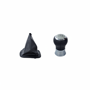 Pomo de Palanca de Cambios con Funda para Toyota Corolla 2007-2012, 5 Velocidades - Product Image 2