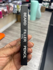 Filler per matita da <span class=keywords><strong>barba</strong></span> per uomo Kit penna per il riempimento della <span class=keywords><strong>barba</strong></span> matita e pennello per <span class=keywords><strong>barba</strong></span> impermeabile per capelli del viso Repbaair - Product Image 4