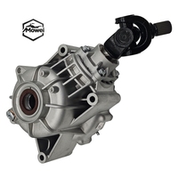 Différentiel arrière 17003120100 pour ODES 650 800 1000 LZ1000 ATV UTV Pièces