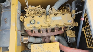 Excavadora Usada 336GC Modelo 2021 Fabricada en Japón, 36 Toneladas, Motor de 120Kw, Capacidad de Cucharón de 1.2m - Product Image 6
