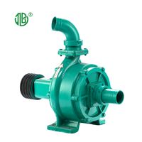 Pompe centrifuge à double pale à haut débit avec quatre roulements, disponible en version OEM, 380V 30/37kW pour l'irrigation