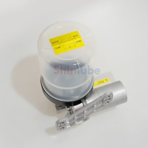 ปั๊มจ่ายจาระบีไฟฟ้าแรงดันต่ำ รุ่นใหม่ 100% ของแท้ LUBE EGM-10T-4-7C 103835 DC24V สำหรับงานกลึง - Product Image 2