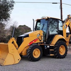 Retroexcavadora Usada CAT 420 420F en Venta, Maquinaria Caterpillar, Retroexcavadora Usada Cat 416 420 - Product Image 3