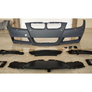Pare-chocs de voiture pour <span class=keywords><strong>Bmw</strong></span> E90 Kit de pare-chocs avant Pp Material 2005-2012 Kit de carrosserie pour <span class=keywords><strong>Bmw</strong></span> E90 - Product Image 4