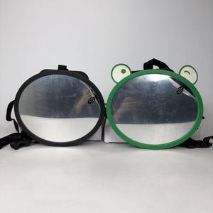 Rétroviseur de voiture pour bébé Rétroviseur antibrouillard pour siège arrière <span class=keywords><strong>avec</strong></span> bande pour bébé Rétroviseur de voiture pour bébé - Product Image 3