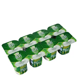 Mini planta de procesamiento de leche y yogur pasteurizado/maquinaria de línea de producción de leche UHT de larga duración