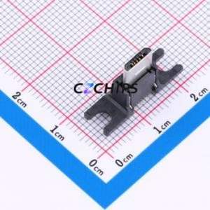 ZX80-B-5SA(30) USB Connector SMD Connector ( Connector Type: Micro-B )( Protocol Standard: USB 2.0 )( Gender: Male ) - Product Image 1