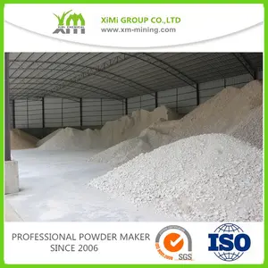 Paint Grade High Purity 94% Natural White Barite Lumps Price For Chemical Industry
