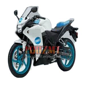 ตัวเครื่องฉีดสำหรับ Honda CBR250R <span class=keywords><strong>CBR250</strong></span> CBR 250R 250 <span class=keywords><strong>R</strong></span> สีน้ำเงินขาว11 12 13 14 15 75No 38 MC41 2011 2012 2013 2014แฟริ่ง2015 - Product Image 1