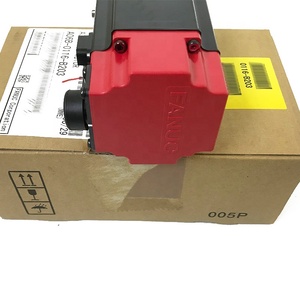 A06B-2116-B275 อุปกรณ์เสริมระบบเครื่องจักร FANUC มอเตอร์ของแท้ใหม่เอี่ยมพร้อมการรับประกันหนึ่งปี - Product Image 2