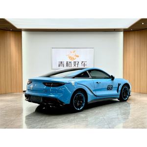 Véhicule électrique d'occasion à énergie pure, très demandé, 2 portes, 4 places, voiture de sport <span class=keywords><strong>Neta</strong></span> <span class=keywords><strong>GT</strong></span> 2023 édition 560, disponible dès maintenant - Product Image 6