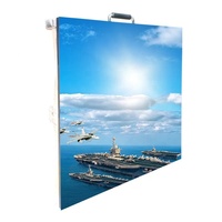 Módulo de Pantalla LED para Exteriores a Todo Color Shenzhen TP P4 320x160mm, Panel Exterior para Publicidad