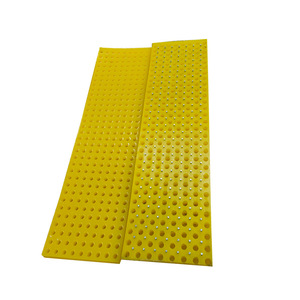 แผ่นโพลียูรีเทน PU 058 ดูดซับแรงกระแทก ทนต่อแรงกด  เฮงสุ่ย เหอเป่ย - Product Image 3