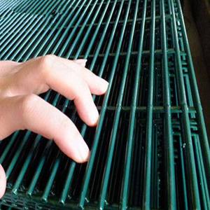 Clôture de sécurité pour aéroport en treillis soudé en acier galvanisé <span class=keywords><strong>BTO</strong></span> 22, étanche, pour prison, prix usine - Product Image 6