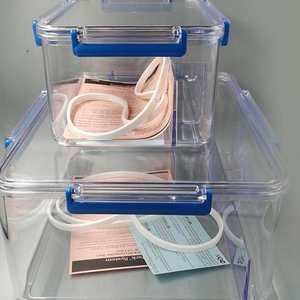 Saco de Cultura Anaeróbica/Microaeróbica de 2.5L/3.5L com Indicador de Oxigênio e Tanque de Cultura Selado - Saco Anning China - Product Image 2