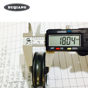 Sematic Thang Máy Điều Hành Bánh Xe Nâng Cửa Thay Đổi Bánh Xe Con Lăn 54Mm 60*18Mm 60*6303 (60Mm Bên Ngoài) C144AANP - Product Image 5