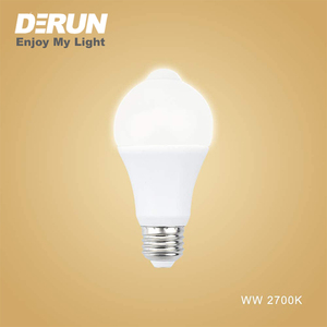 PIR cảm biến chuyển động <span class=keywords><strong>LED</strong></span> bulb7w 9W 12W 15W dân cư chiếu sáng thông minh cảm biến chuyển động đèn thông minh, <span class=keywords><strong>LED</strong></span>-Cảm biến - Product Image 5