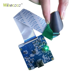 Petit écran OLED circulaire <span class=keywords><strong>flexible</strong></span> de 1,39 pouce (400*400) pour les yeux de robot, montre intelligente - Product Image 5