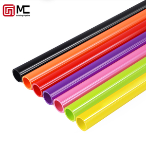 Tubería <span class=keywords><strong>de</strong></span> Agua <span class=keywords><strong>de</strong></span> <span class=keywords><strong>PVC</strong></span> <span class=keywords><strong>de</strong></span> Color Personalizable a <span class=keywords><strong>Precio</strong></span> <span class=keywords><strong>de</strong></span> Fábrica, <span class=keywords><strong>Tubo</strong></span> <span class=keywords><strong>de</strong></span> Plástico <span class=keywords><strong>de</strong></span> Color Azul, Rojo, Blanco y Verde para Sistemas <span class=keywords><strong>de</strong></span> Suministro <span class=keywords><strong>de</strong></span> Agua Residenciales - Product Image 1