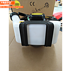 Recortadora de motor de <span class=keywords><strong>gasolina</strong></span> CG520B de 2 tiempos 52cc, <span class=keywords><strong>desbrozadora</strong></span> de <span class=keywords><strong>gasolina</strong></span> <span class=keywords><strong>para</strong></span> cortadora de césped - Product Image 5