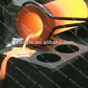 Machine de fusion de métaux précieux à induction CF-2 machine de fusion d'or à induction - Product Image 5