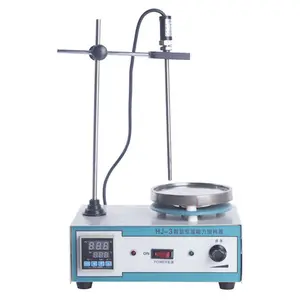 Agitatore magnetico con piastra riscaldante digitale da laboratorio con piastra riscaldante per apparecchiature di laboratorio