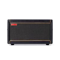 Amplificateur de guitare combo Positive Grid Spark 40 watts pour la pratique, amplificateur pour guitare électrique et acoustique avec application mobile Spark