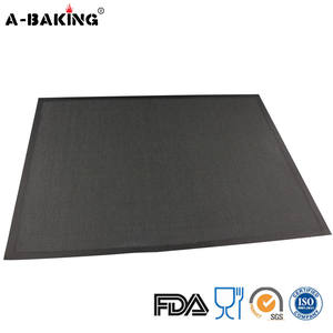 2019 <span class=keywords><strong>Amazon</strong></span> cuisine Nouveaux produits <span class=keywords><strong>Tapis</strong></span> de cuisson perforé en silicone creux avec maille pour la cuisson des biscuits - Product Image 6