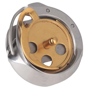 DSH-DP2(457) 로터리 후크 보빈 헤드가있는 수동 공급 버튼 홀 머신 제조 공장을위한 새로운 조건 - Product Image 1