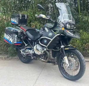 Motocicletas Usadas BMW R1200 ADV, Motocicletas de 1200cc de Alto Rendimiento, Precio Accesible - Product Image 1